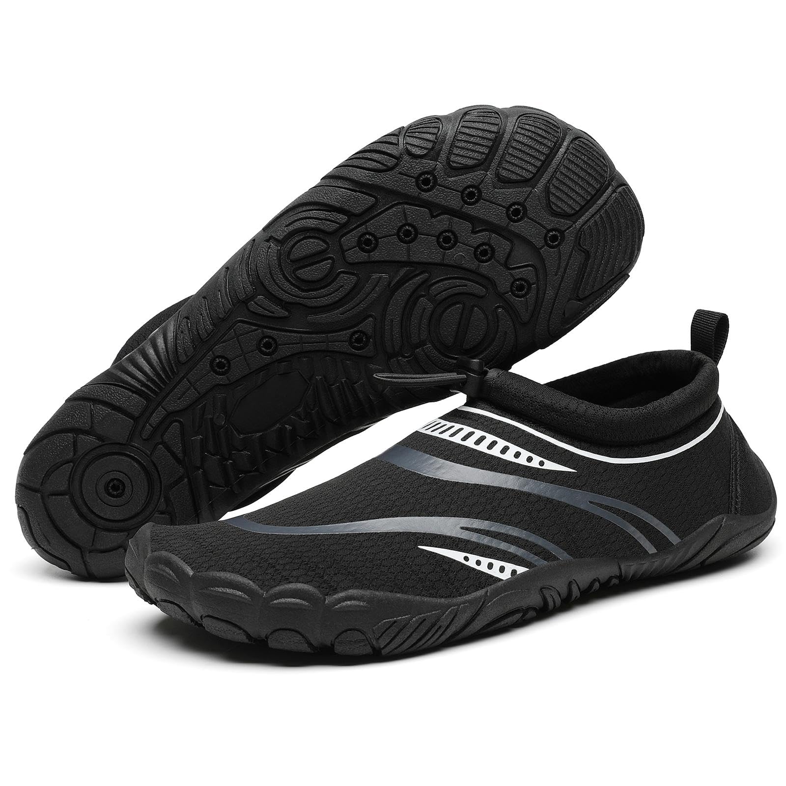 Mishansha Escarpines Secado Rápido Barefoot Zapatos Agua para Hombre Mujer Gr.36-46