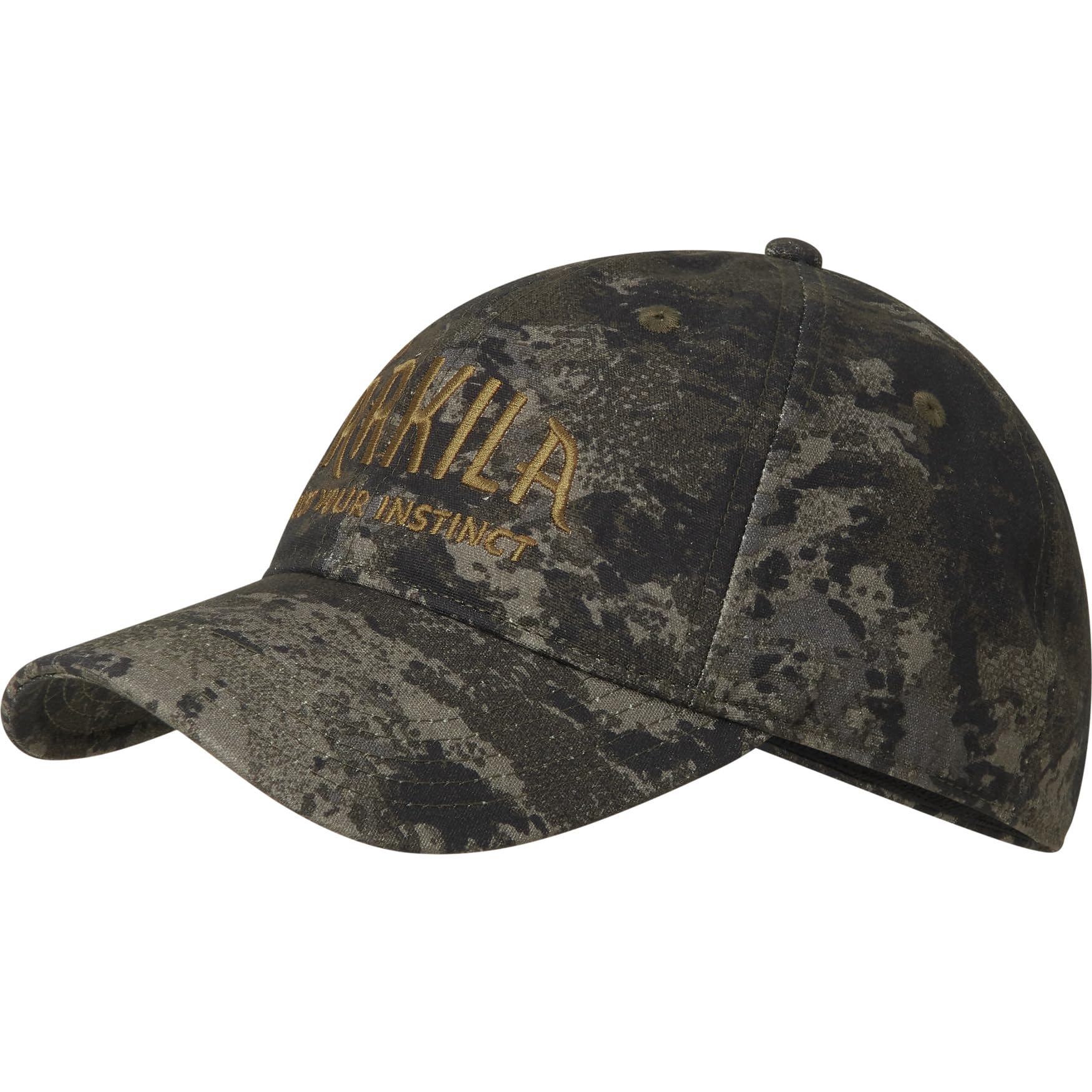 Harkila Modi Cap Baseball Hat AXIS MSP Black Camouflage Hunting Shooting