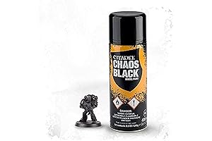 Citadel Base Chaos Black Spray