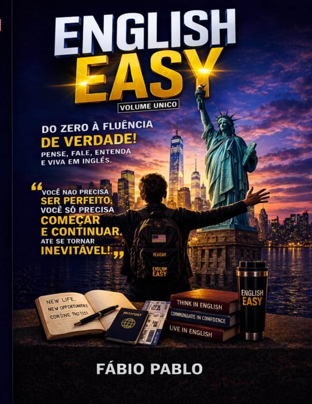 English Easy: Volume único