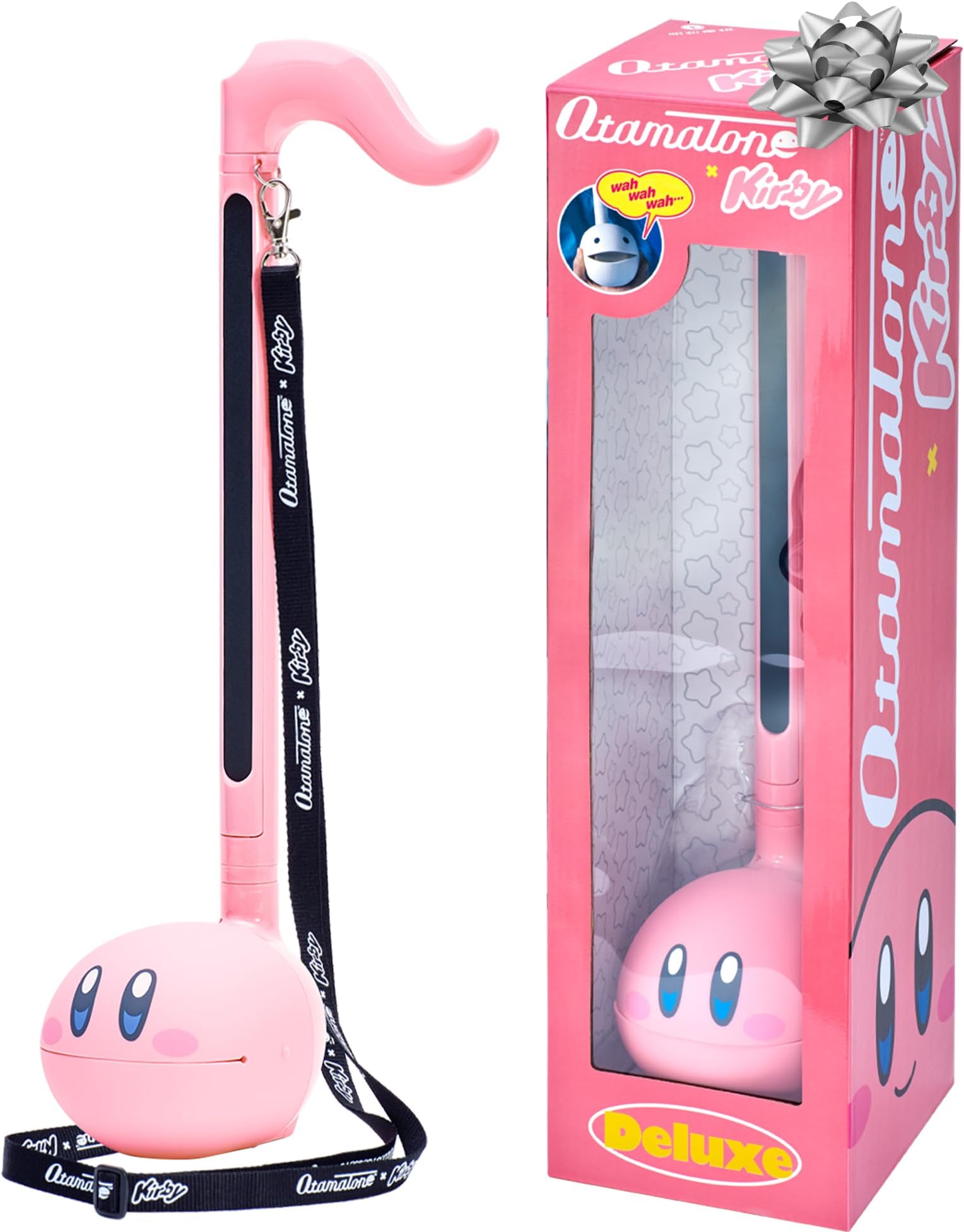 Deluxe Kirby Electronic Musical Instrument Portable Synthesizer from Japan by Maywa Denki