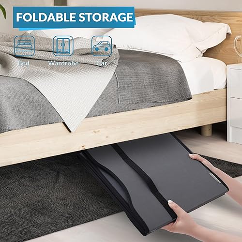 Miniatura 6 de Caja de juguetes, contenedores de almacenamiento plegables resistentes con tapas, cajas organizadoras de juguetes extra grandes para niños, niñas,