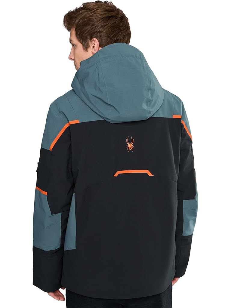 Blue Spyder Chambers Jacket