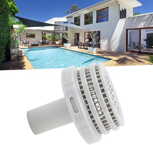 Miniatura 5 de Conector de filtro de piscina, conector de filtro de chorro de piscina, pieza de agua de entrada de repuesto para piscina interior de tierra