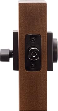 Copper Creek DBS2410TB Deadbolt Single Cylinder, Tuscan Bronze