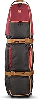 Vista 12 de OGIO Bolsa de viaje con ruedas de golf (para bolsa de golf y palos)