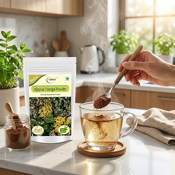 Vijaysar Vengai Bark Powder (300 GM)