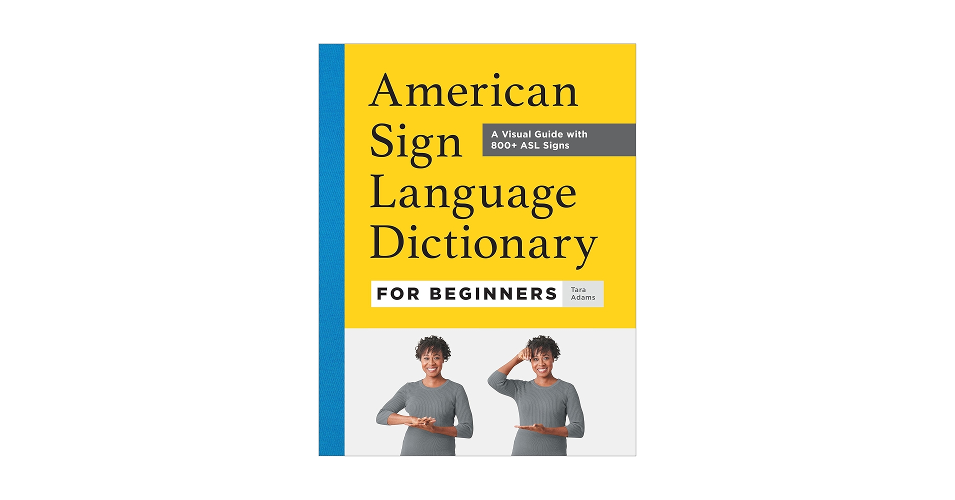 American⭐️SIGN LANGUAGE 辞書♡ Amazon.com: American Sign Language Dictionary for Beginners
