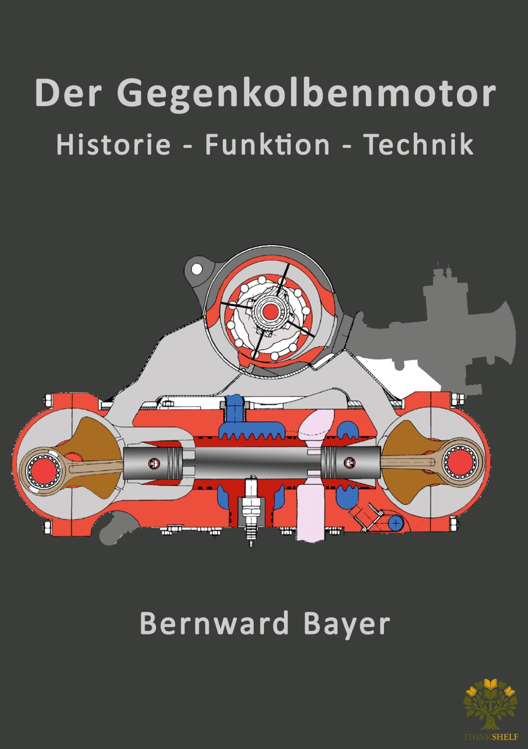 Der Gegenkolbenmotor: Historie - Funktion - Technik
