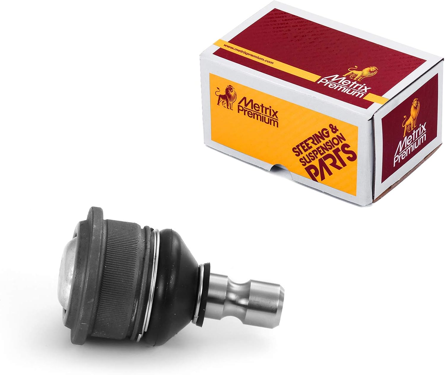 Metrix Premium Chassis Parts - Front Upper Ball Joint Fits 04-07 Buick Rainier, 03-06 Chevrolet SSR, 02-09 Trailblazer, 02-06 Trailblazer EXT, 04-05 GMC Envoy XUV, 02-09 Envoy, 05-09 Saab 9-7x K6664