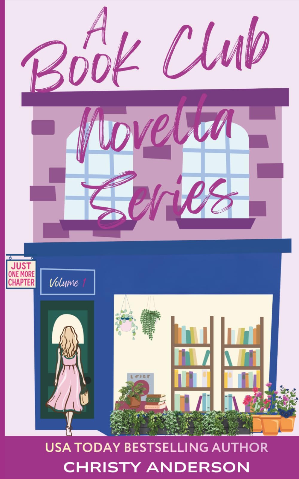 A Book Club Novella Series, Volume 1