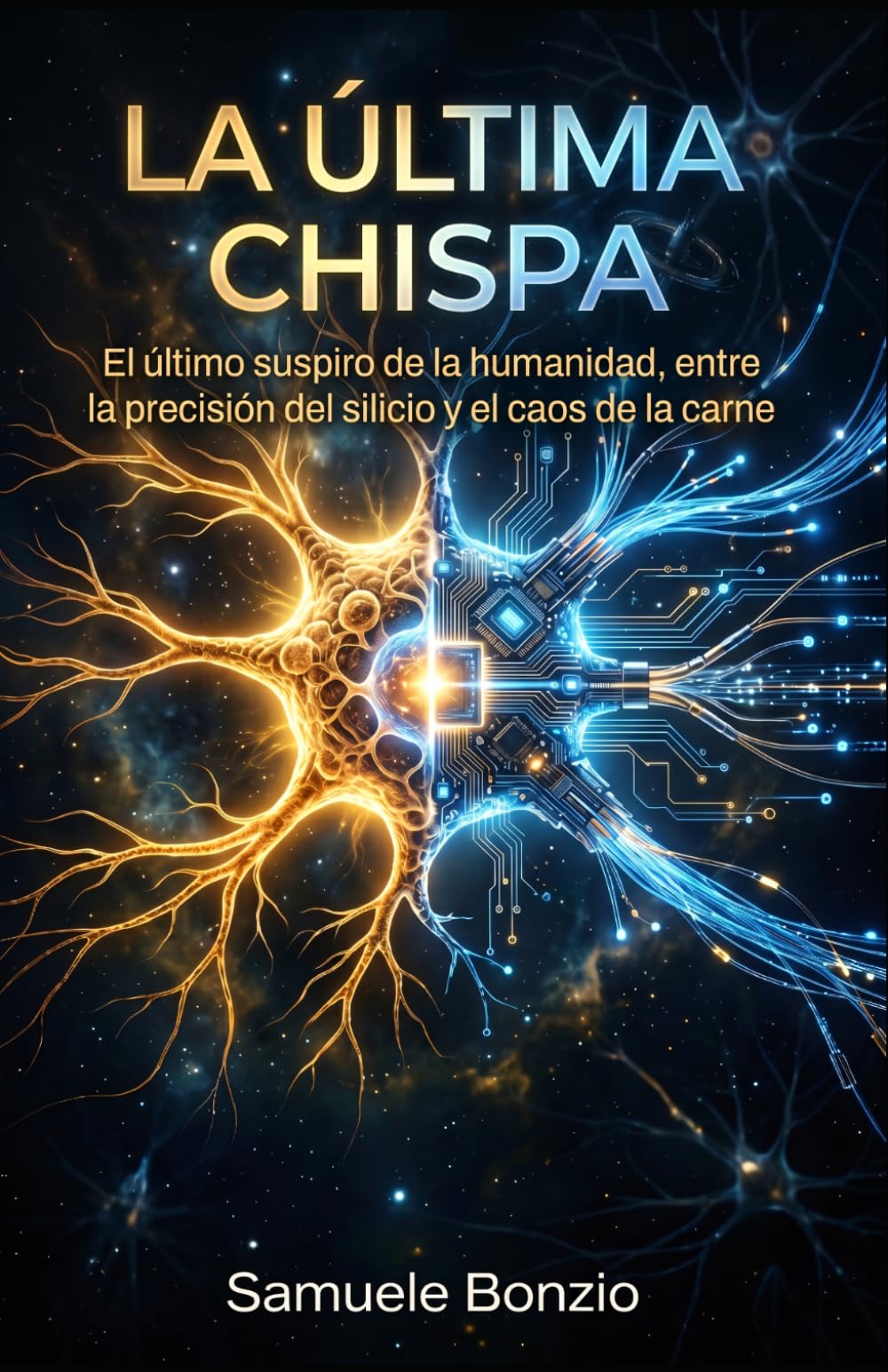 La última chispa: El último suspiro de la humanidad, entre la precisión del silicio y el caos de la carne.