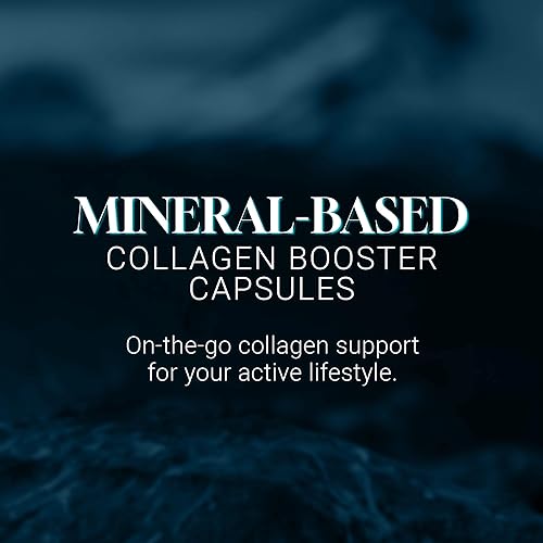 Miniatura 6 de Cápsulas potenciadoras de colágeno de sílice Living  Absorción ultra alta  Apoya la producción saludable de colágeno y elastina para apoyo articular