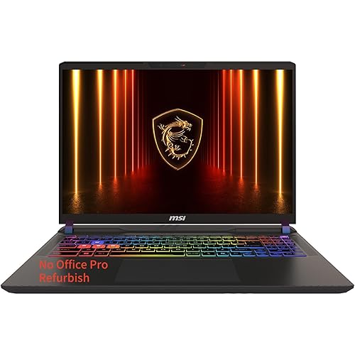 MSI Laptop, pr0Beach