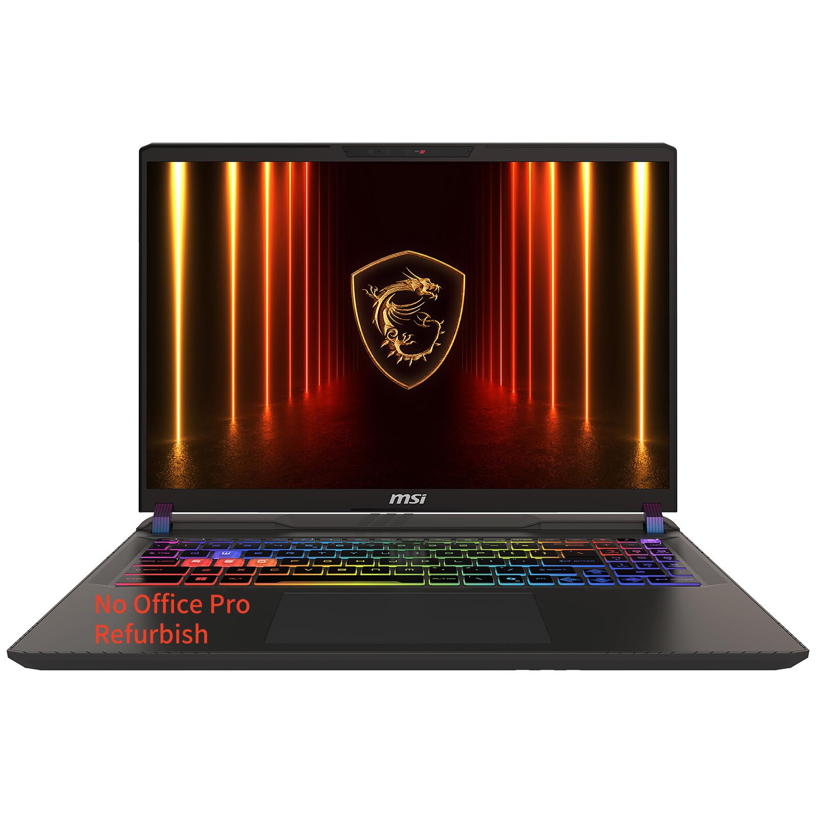 Amazon.com: MSI Vector 16 HX Gaming Laptop, NVIDIA RTX 5080 16GB