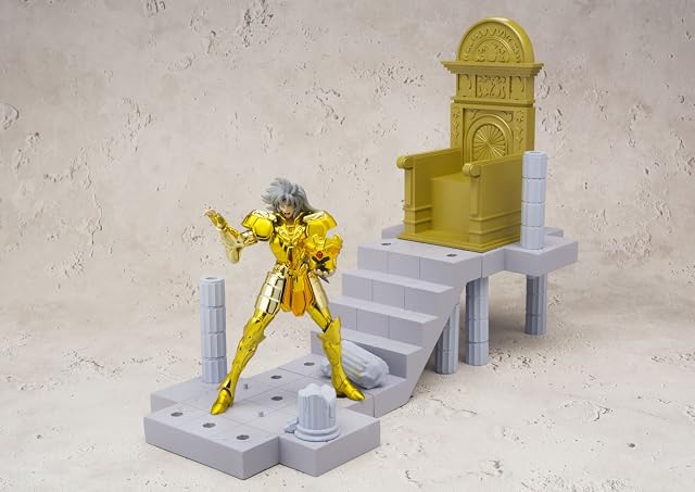 Foto 2 de 6 de Bandai - Saint Seiya Figura Articulada (BDISS037965)