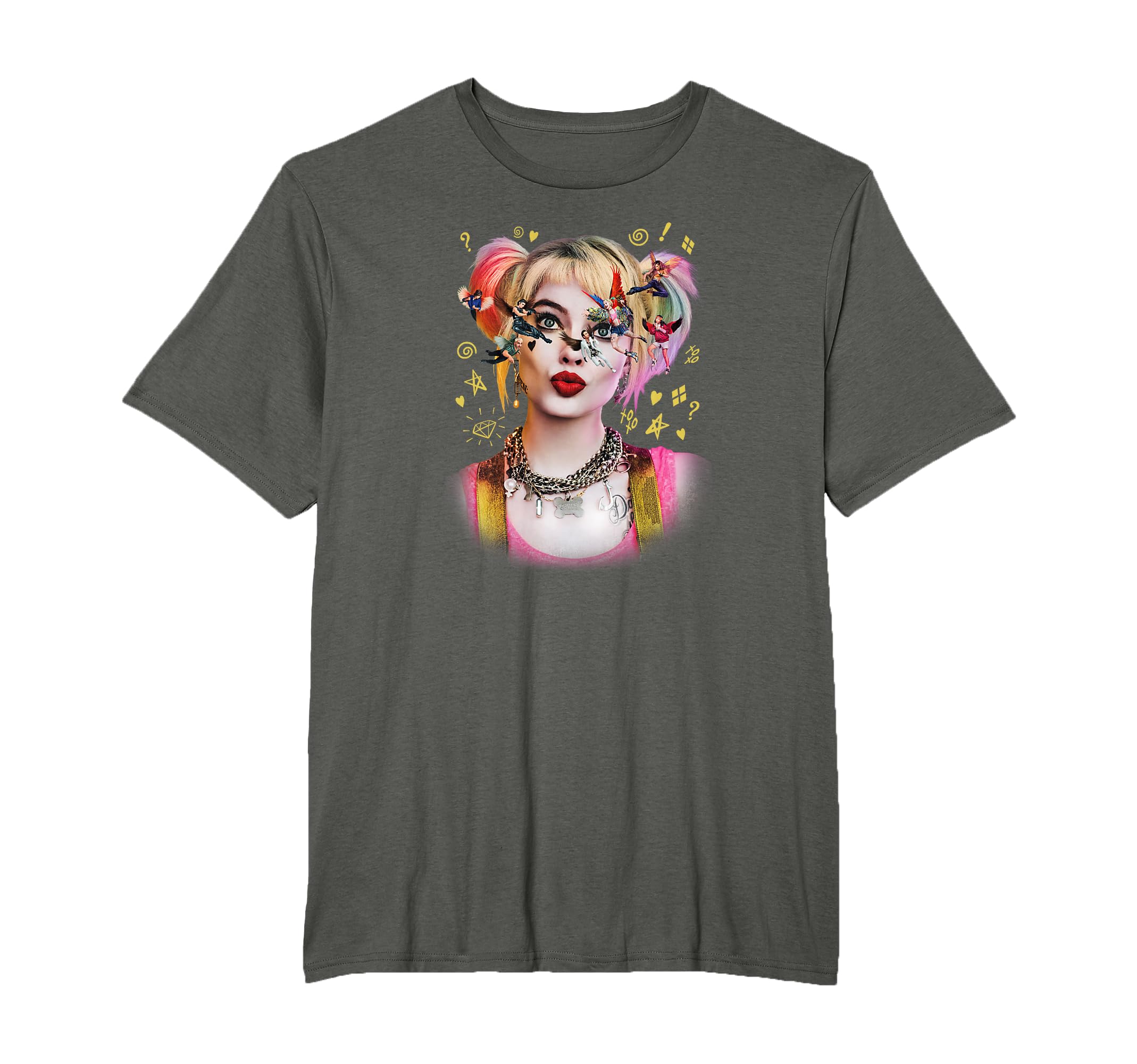 Kleidung mit Designs von Amazon Merch on Demand