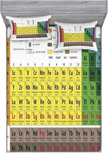 Miniatura 376 de Ambesonne Juego de sábanas bajeras y fundas de almohada occidentales, sombrero de vaquero con temática del salvaje oeste y cuerda de ganadería vieja