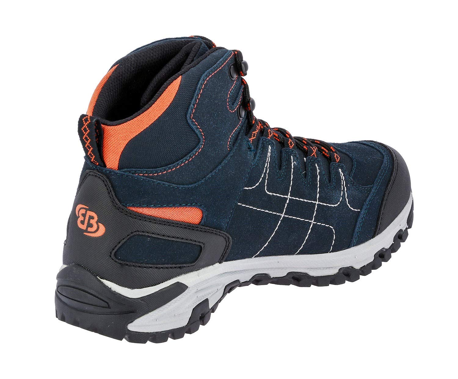 Brütting Mount Shasta High Scarpe da Arrampicata AltaUnisex - Adulto