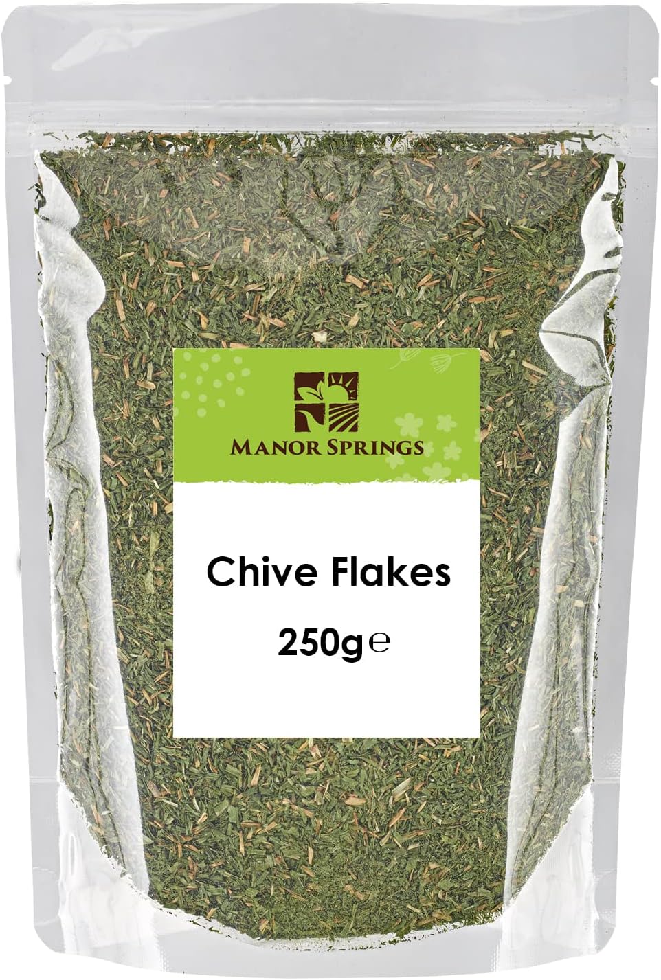 Chive Flakes 250g by Manor Springs