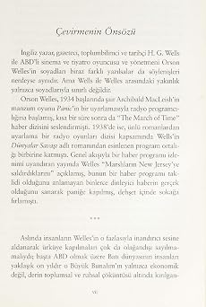 Dünyalar Savaşı: Modern Klasikler Serisi