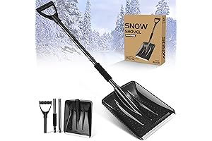2025 New Upgrade Liquid Snow Shovel