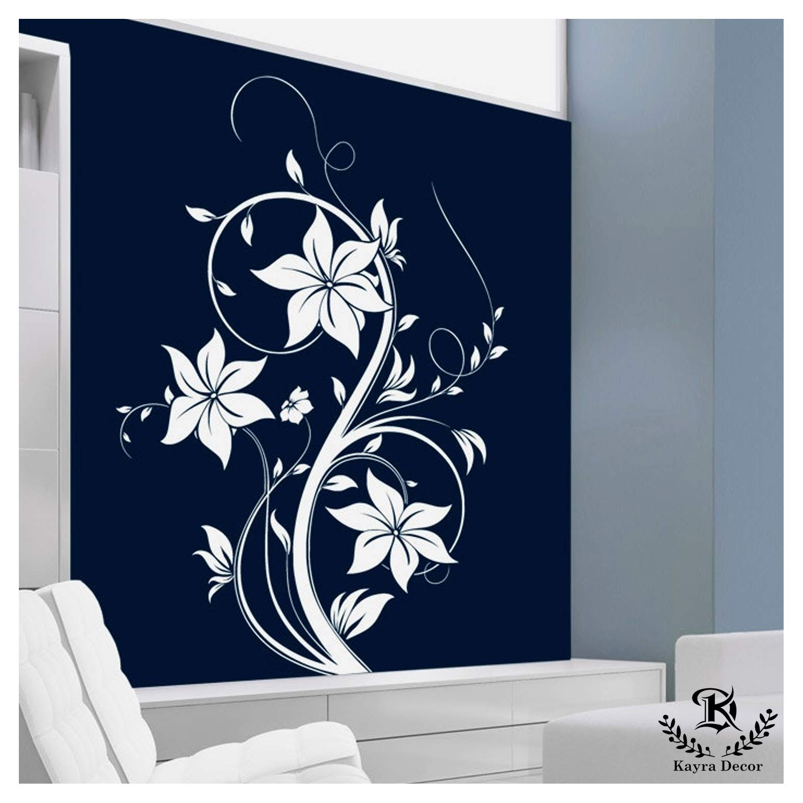 See full amazon price history chart for Kayra Decor Large Size Flowers Wall Design Stencils for Wall Painting and Home Wall Decoration – Suitable for Room Decor and Craft (72" x 36" Inch) (KHSNT429) Kayra Decor Large Size Flowers Wall Design Stencils for Wall Painting and Home Wall Decoration – Suitable for Room Decor and Craft (72" x 36" Inch) (KHSNT429) (B074CJMVMR) Amazon Price History, Amazon Price Tracker