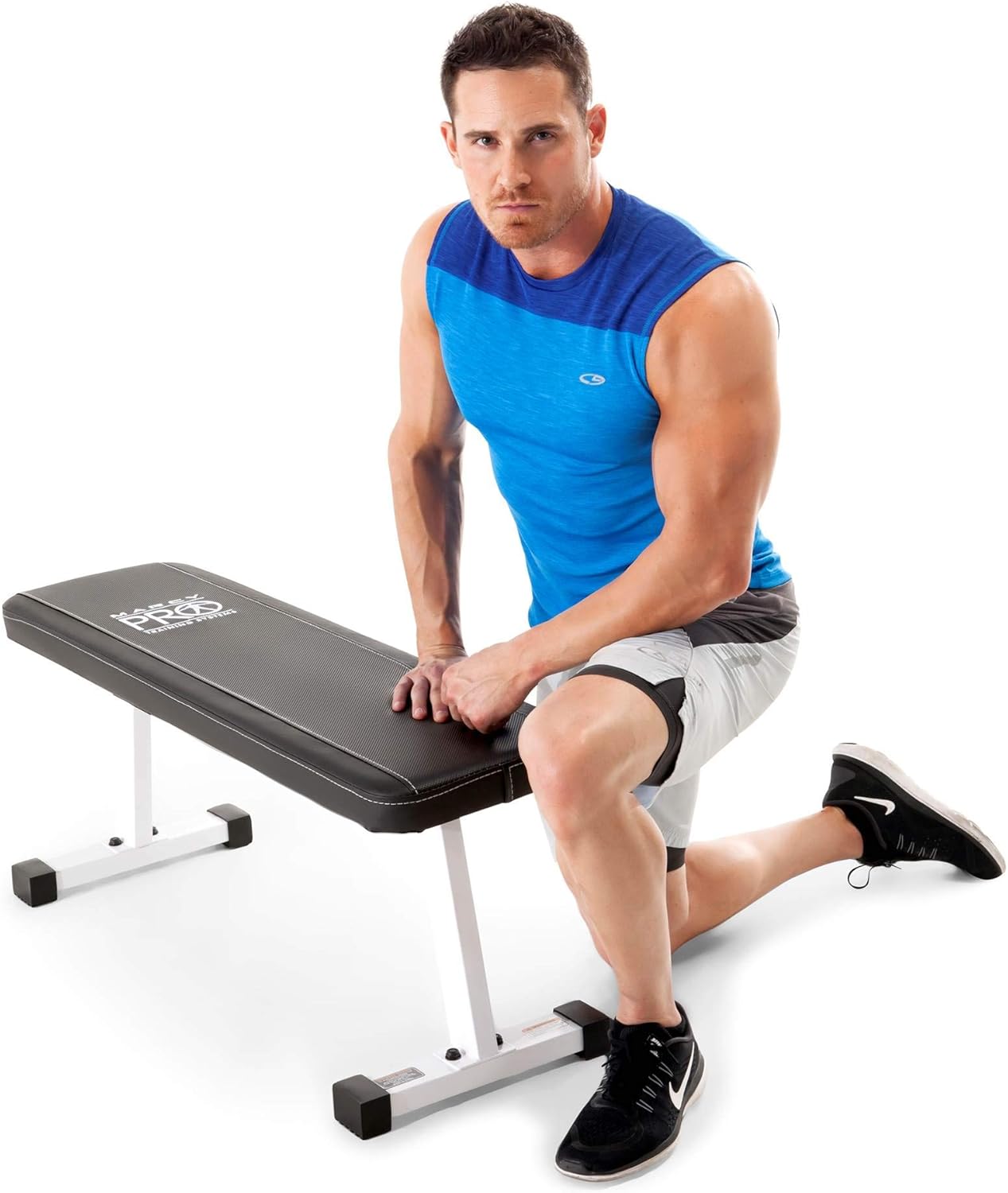 Elevate Your Workout: Marcy Flat Utility Weight Bench Review