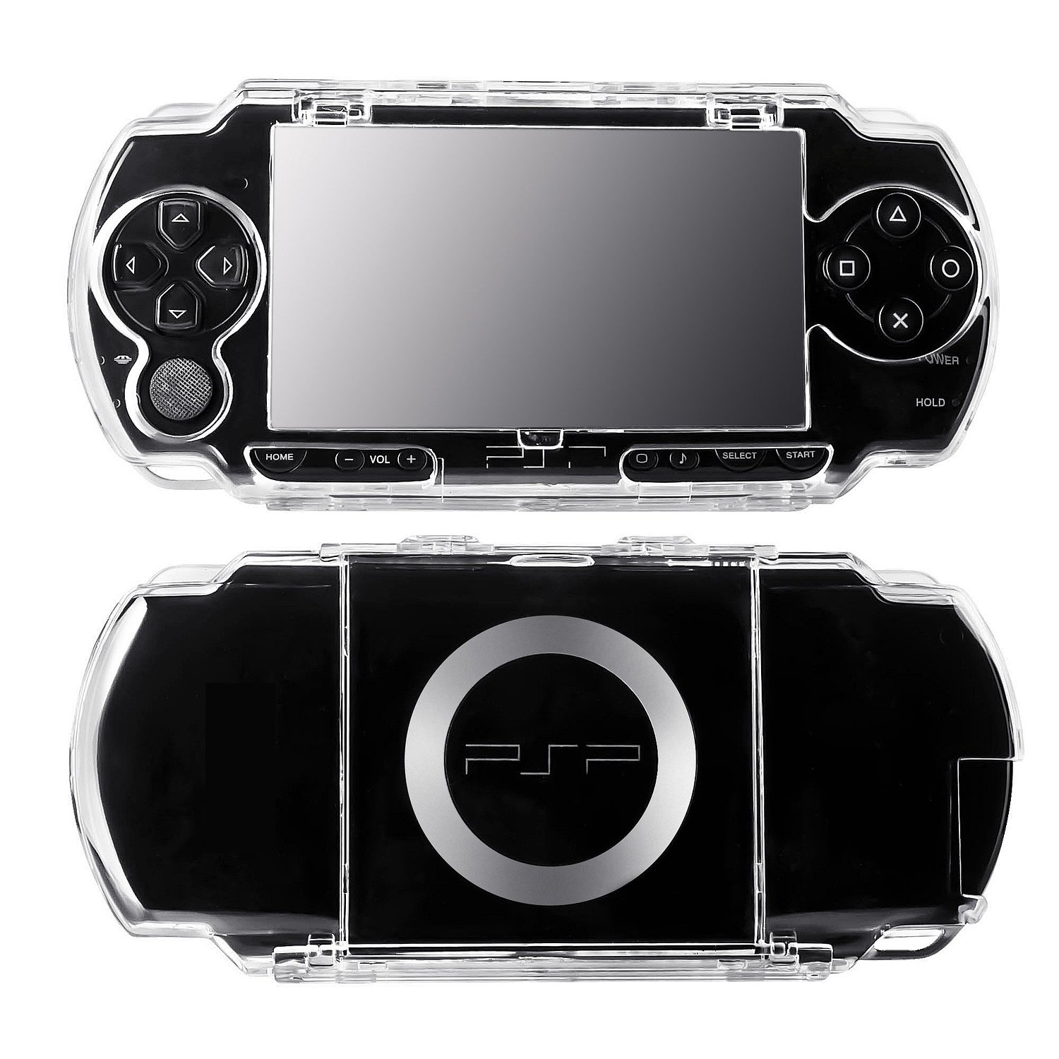 PSP Crystal Case