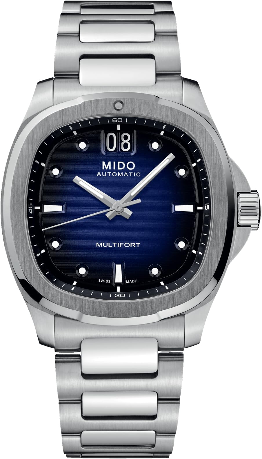 MIDO Multifort TV Big Date M0495261104100 Automatic Mens Watch