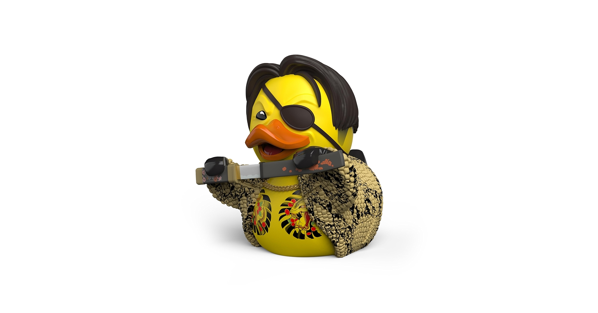 Amazon.com: TUBBZ Boxed Edition: Yakuza - Goro Majima