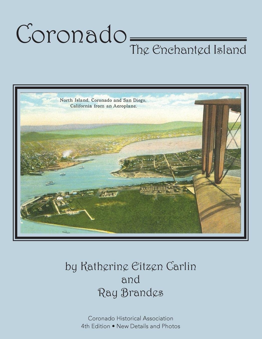 Katherine Eitzen CarlinCoronado: The Enchanted Island