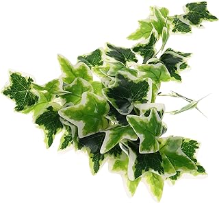 Ipetboom Plantas Suspensas Artificiais Ventosa Plantas Falsas Penduradas Plantas De Répteis Videiras Falsas Boston Escalada Planta De Terrário Para Dragões Barbudos Lagartos Cobra Animais