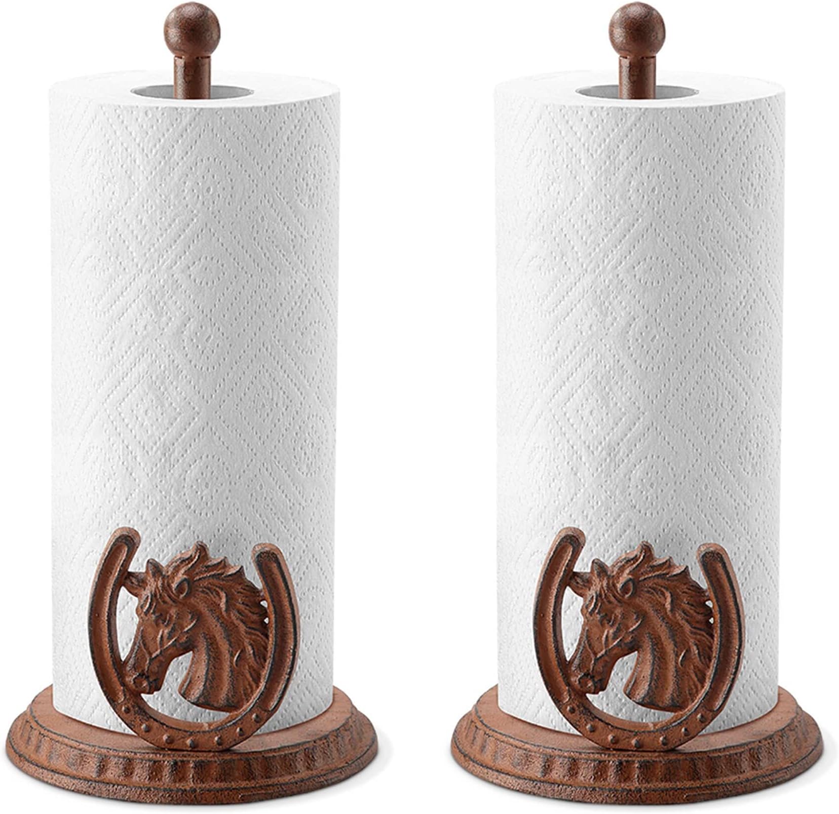 Porte-papier Toilette Mural, Porte-serviettes En Papier En Acier Inoxydable 16 10 7 10 4 Cm Argent 98699132