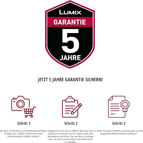 Panasonic Lumix DC-S9E-K Spiegellose Vollformatkamera — nuotrauka 4