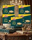 BHUJIA SETH Desi Ghee soan papdi combo pack 400 gm x 5 box gallery image