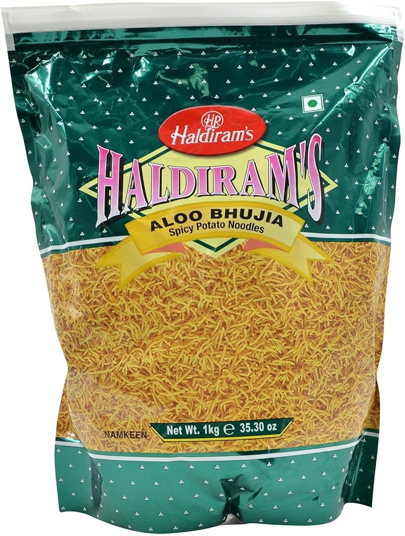 Haldirams Aloo Bhujia - 1kg