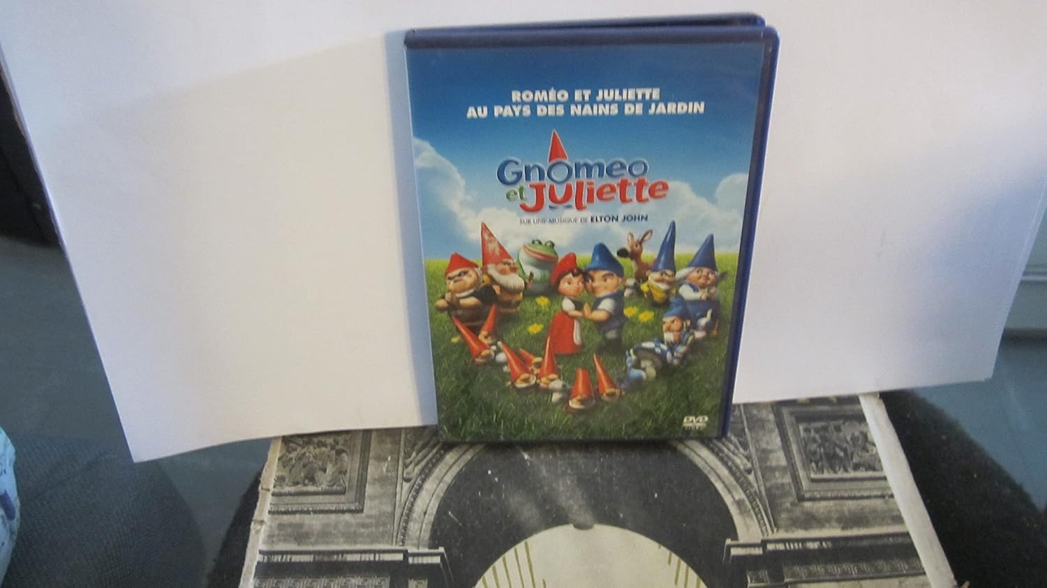 Gnomeo et Juliette