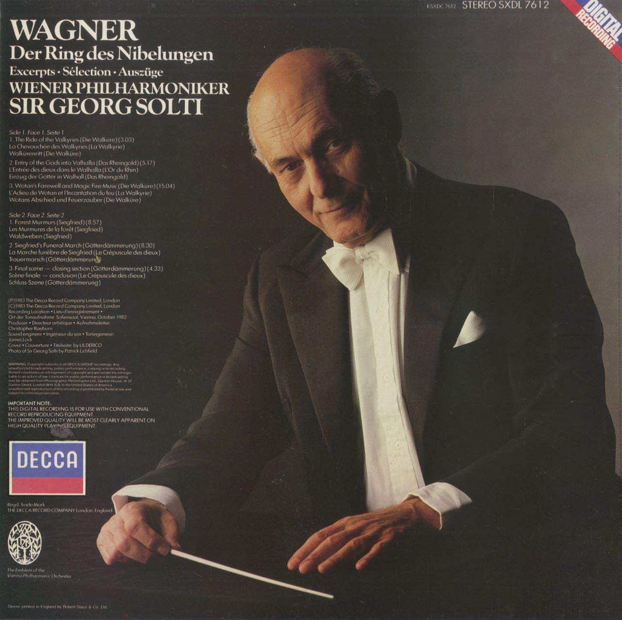 Amazon.co.jp: ワーグナー Wagner ニーベルングの指環 Der Ring des