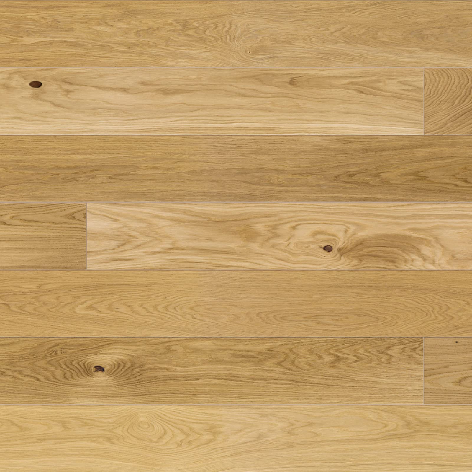 HORI Parkett 300 Eiche Cottage Family gebürstet Landhausdiele natur-geölt