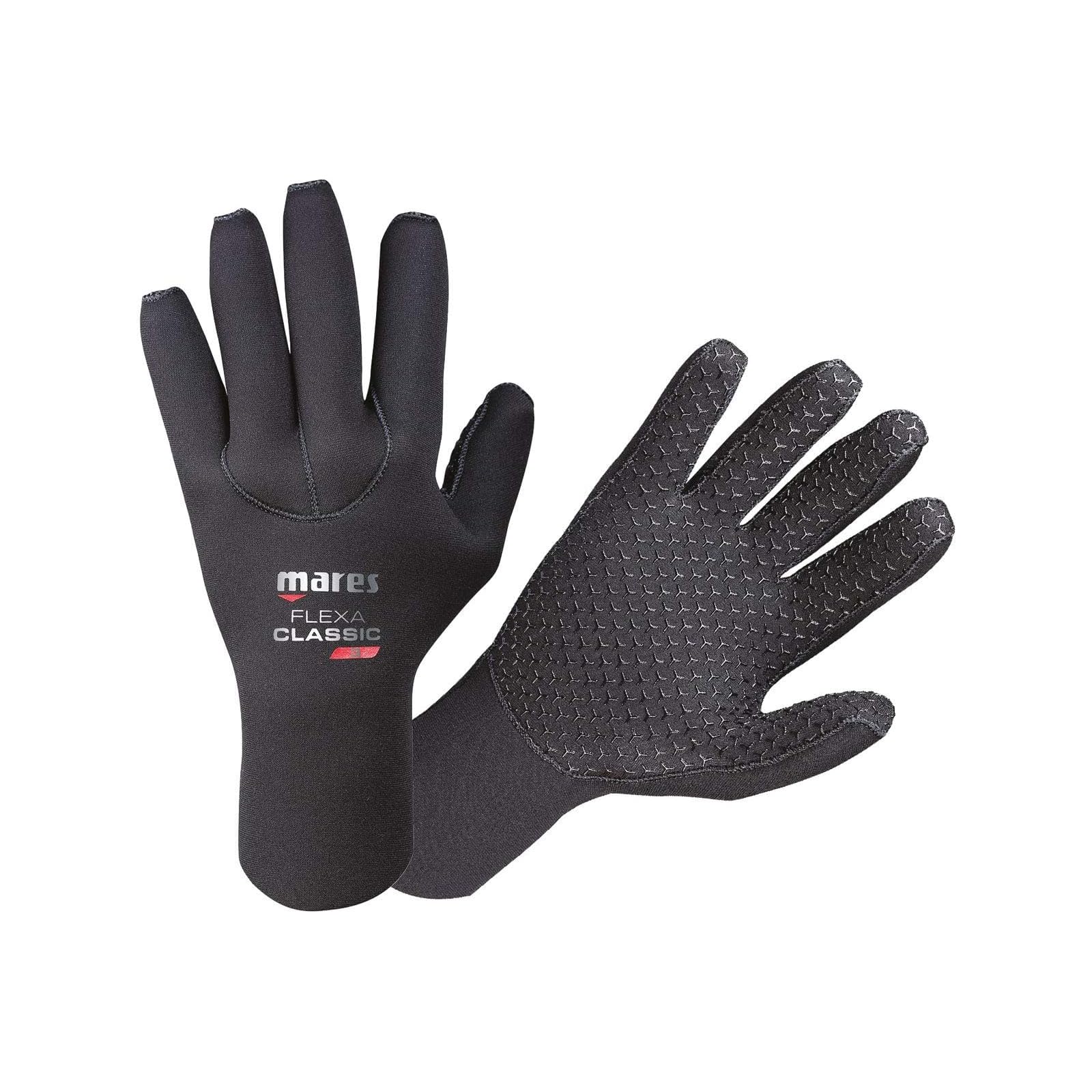 Mares FLEXA Classsic 3 MM Handschuhe Unisex – Erwachsene