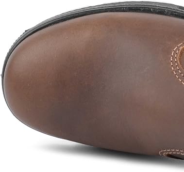 Redback UBJK Chelsea Boots Jarrah Brown from Australia UK 9.5
