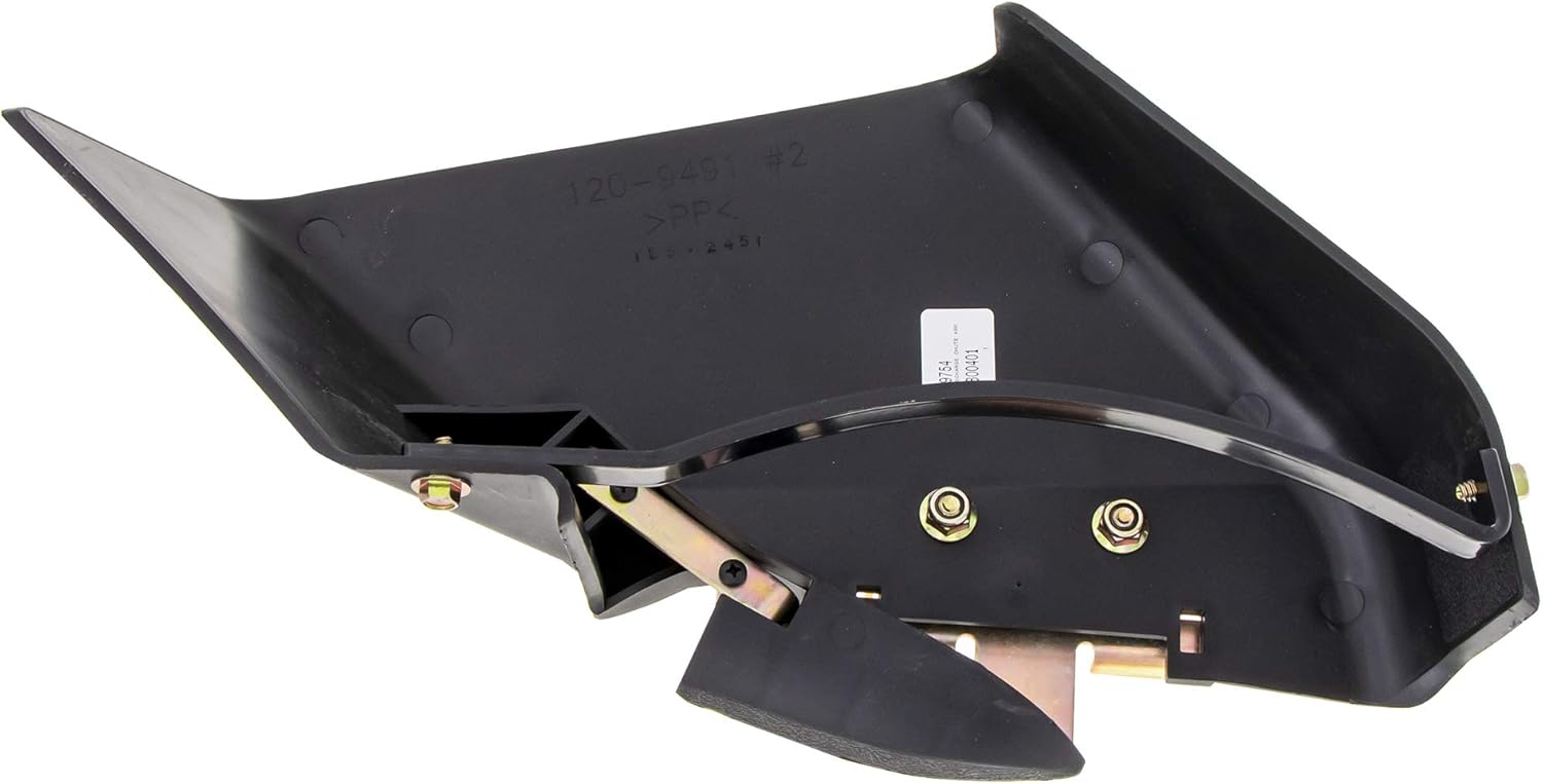 Exmark 116-9754 Side Discharge Chute Commercial Walk Behind Mower S Series 125-2450