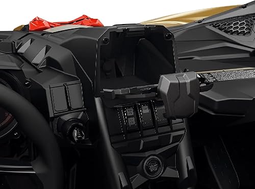 Miniatura 4 de Can Am Maverick X3 #715002874, Soporte para dispositivo electrónico, tablet, teléfono OEM nuevo