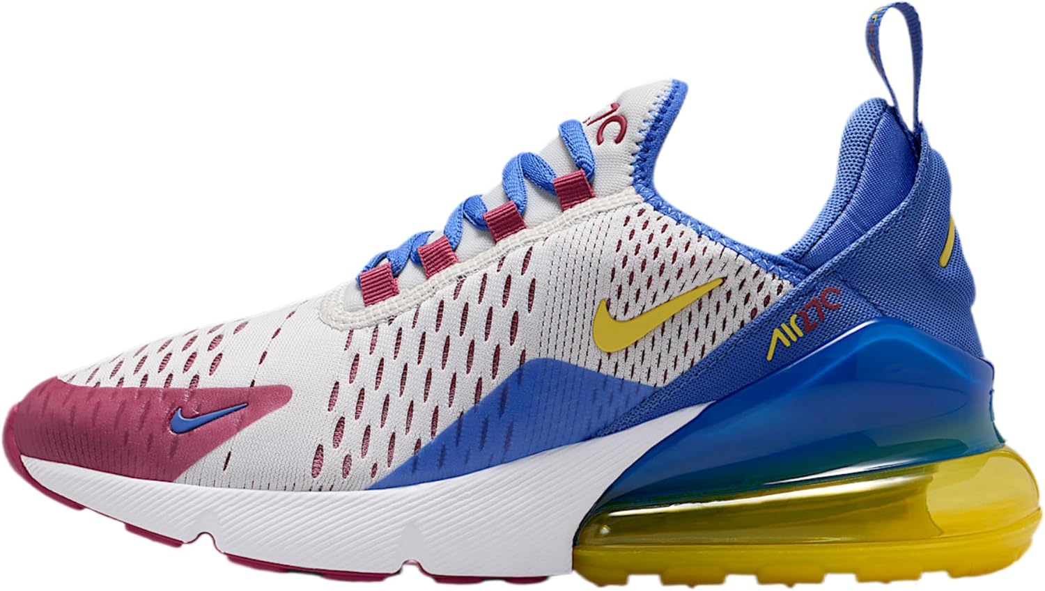 Nike Big Kids Air Max 270 - Cushioned Comfort