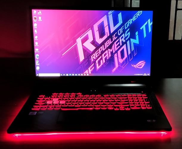 ASUS ROG Strix G17 G712LU 17.3 Inch Full HD 144 Hz Gaming Laptop