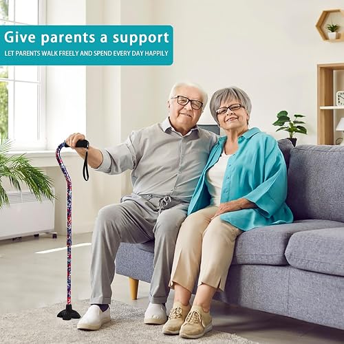 Elegant Walking Cane for Women Review: Spec Insights for Essential Medical Supply cane for seniors review for elderly 5 Thumbnail 5