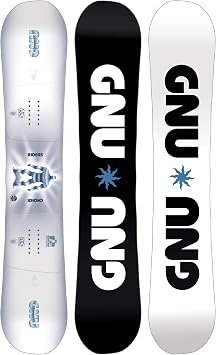 GNU Riders Choice Mens Snowboard