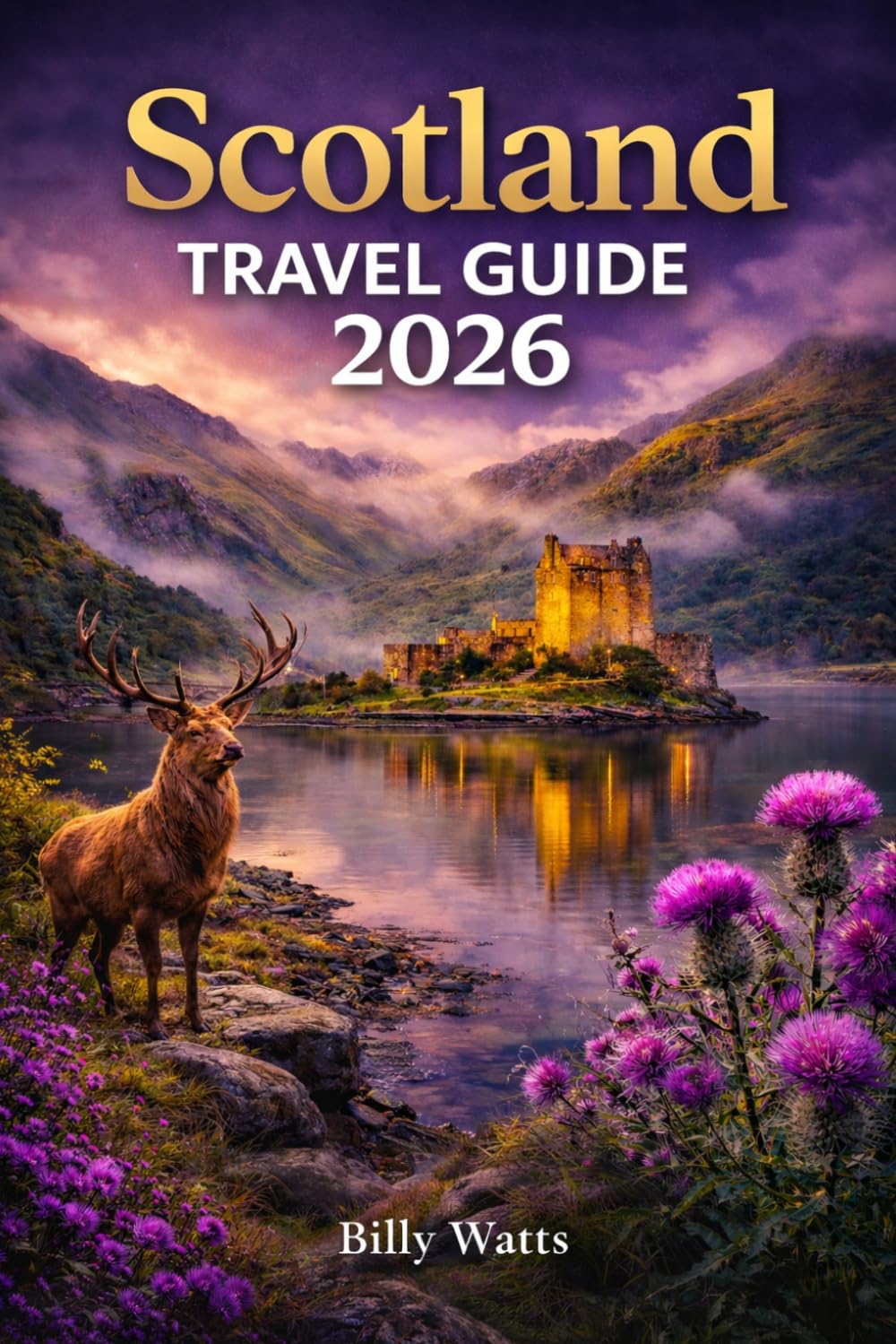 Scotland Travel Guide 2026: Explore Edinburgh, Highland Landscapes, Historic Castles, Coastal Villages, Local Cuisine, and Scenic Adventures
