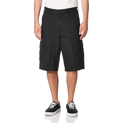 Dickies Mens 13 Inch Loose Fit Cargo Short